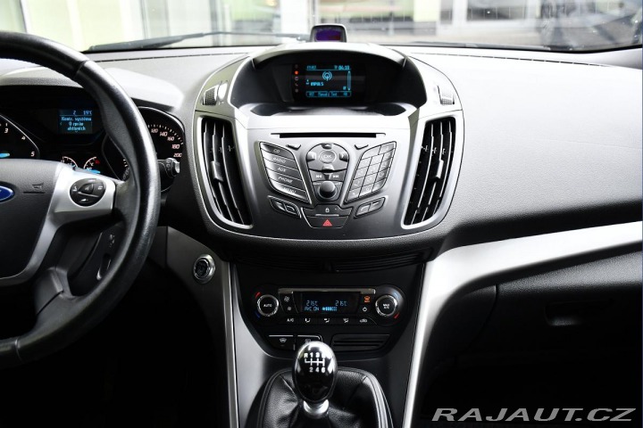 Ford Kuga 2.0TDCi PĚKNÝ STAV REZERV 2014