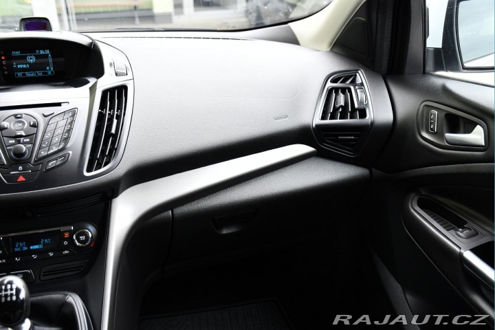 Ford Kuga 2.0TDCi PĚKNÝ STAV REZERV 2014