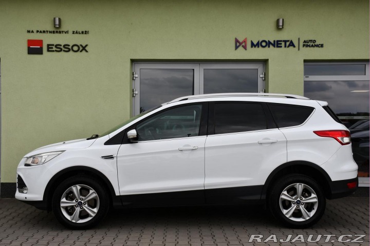 Ford Kuga 2.0TDCi PĚKNÝ STAV REZERV 2014