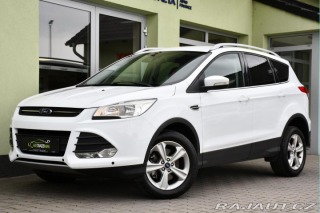 Ford Kuga 2.0TDCi PĚKNÝ STAV AUT. K 2014