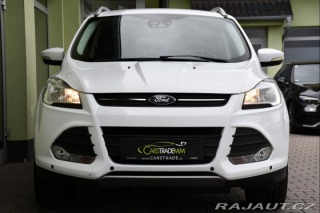 Ford Kuga 2.0TDCi PĚKNÝ STAV AUT. K 2014