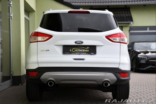 Ford Kuga 2.0TDCi PĚKNÝ STAV AUT. K 2014