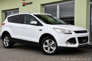 Ford Kuga 2.0TDCi PĚKNÝ STAV AUT. K 2014