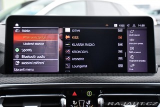 BMW X3 2,0d xDrive M-SPORT ČR 1. 2023