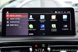 BMW X3 2,0d xDrive M-SPORT ČR 1. 2023