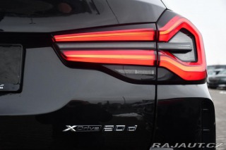 BMW X3 2,0d xDrive M-SPORT ČR 1. 2023