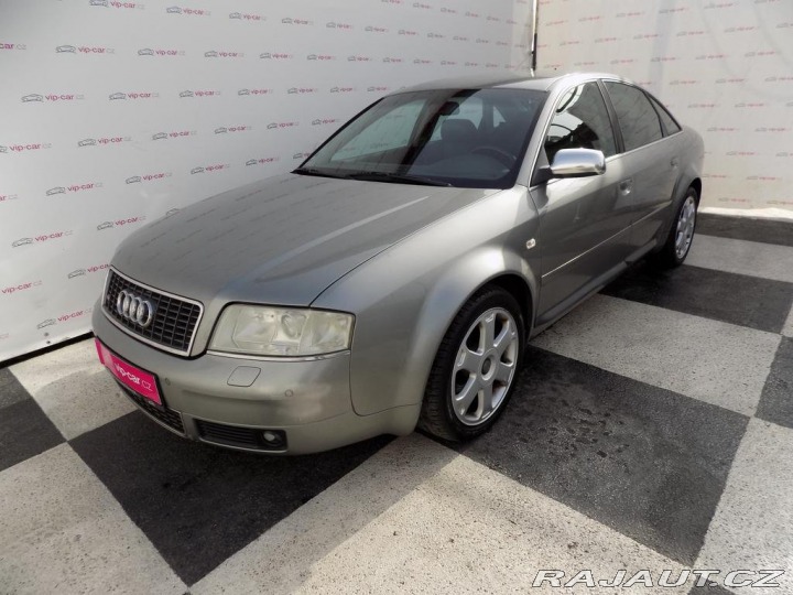 Audi S6 4.2/4x4/Bi-xenon/NAVI/ 2003