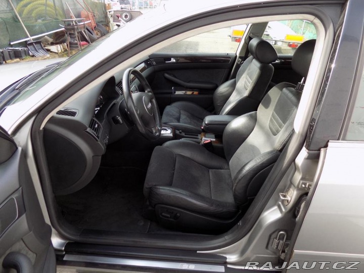 Audi S6 4.2/4x4/Bi-xenon/NAVI/ 2003