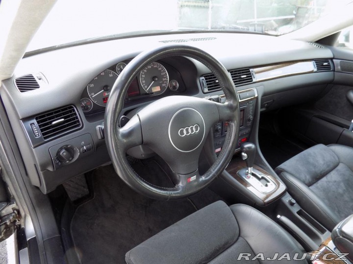 Audi S6 4.2/4x4/Bi-xenon/NAVI/ 2003