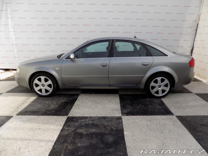 Audi S6 4.2/4x4/Bi-xenon/NAVI/ 2003