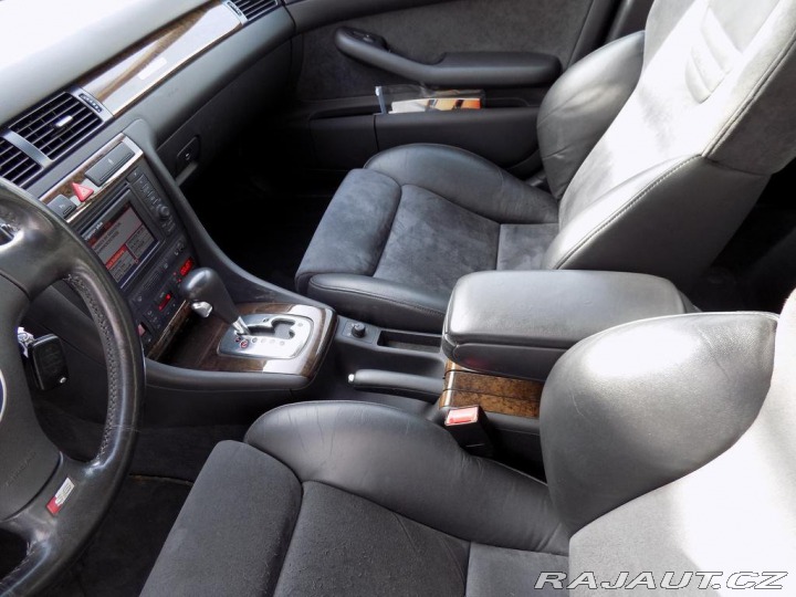 Audi S6 4.2/4x4/Bi-xenon/NAVI/ 2003