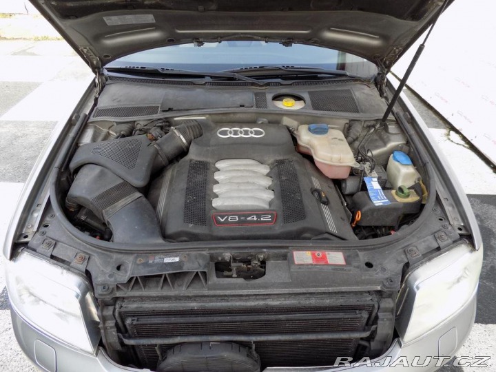 Audi S6 4.2/4x4/Bi-xenon/NAVI/ 2003