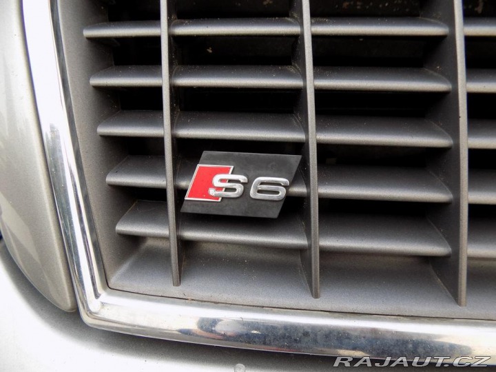 Audi S6 4.2/4x4/Bi-xenon/NAVI/ 2003