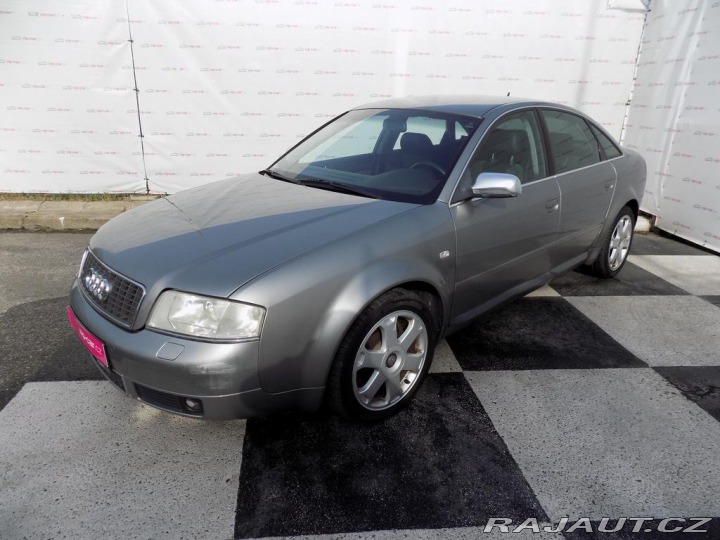 Audi S6 4.2/4x4/Bi-xenon/NAVI/ 2003