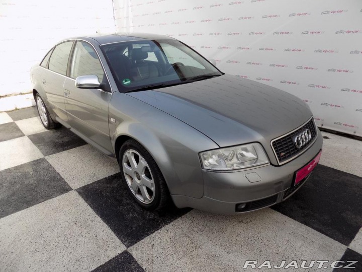 Audi S6 4.2/4x4/Bi-xenon/NAVI/ 2003