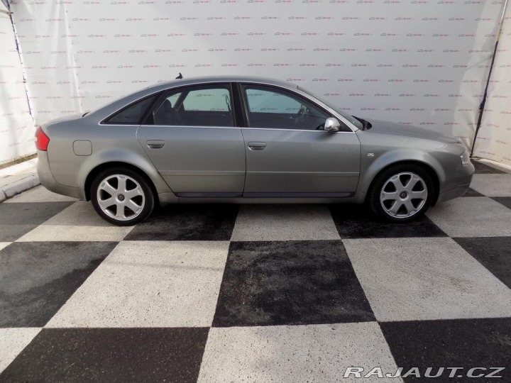 Audi S6 4.2/4x4/Bi-xenon/NAVI/ 2003