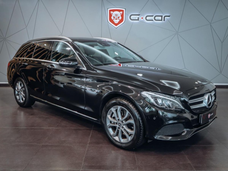 Mercedes-Benz C C 250d 4MATIC