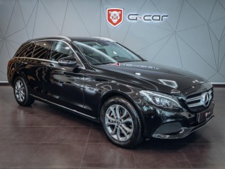 Mercedes-Benz C C 250d 4MATIC