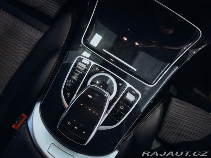 Mercedes-Benz C C 250d 4MATIC 2016
