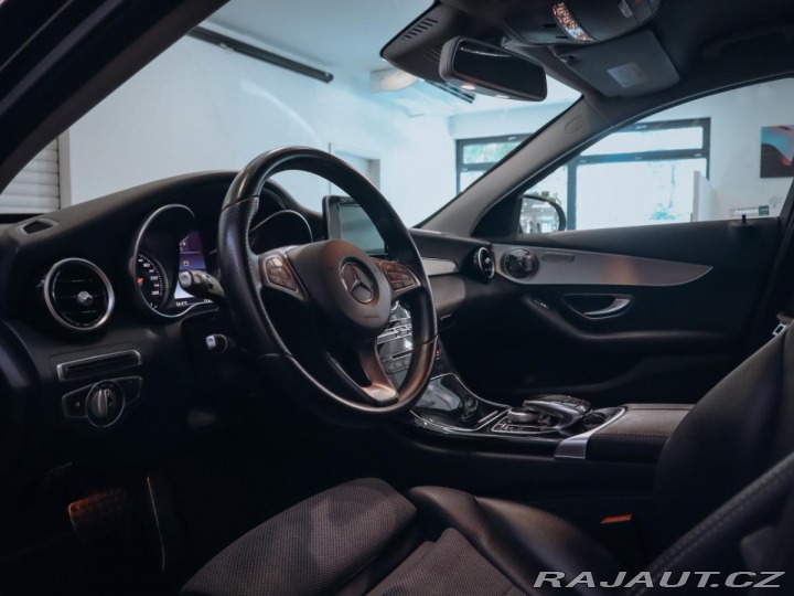 Mercedes-Benz C C 250d 4MATIC 2016