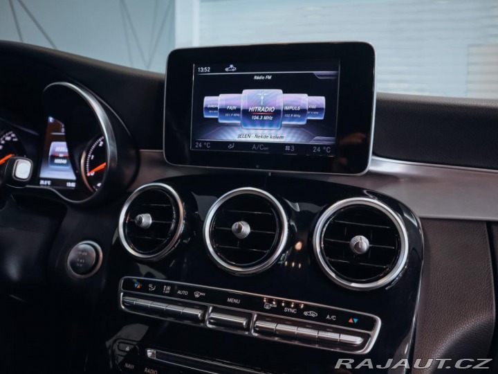 Mercedes-Benz C C 250d 4MATIC 2016