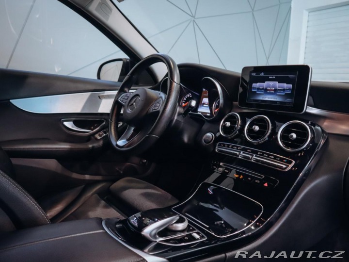 Mercedes-Benz C C 250d 4MATIC 2016