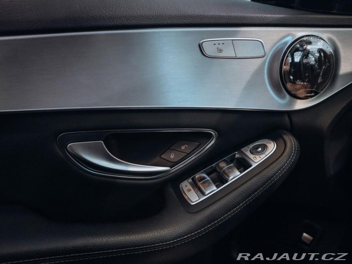Mercedes-Benz C C 250d 4MATIC 2016