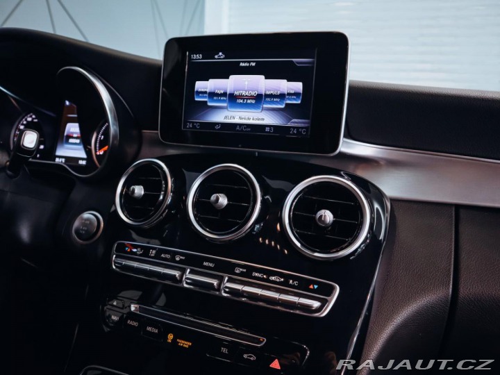 Mercedes-Benz C C 250d 4MATIC 2016