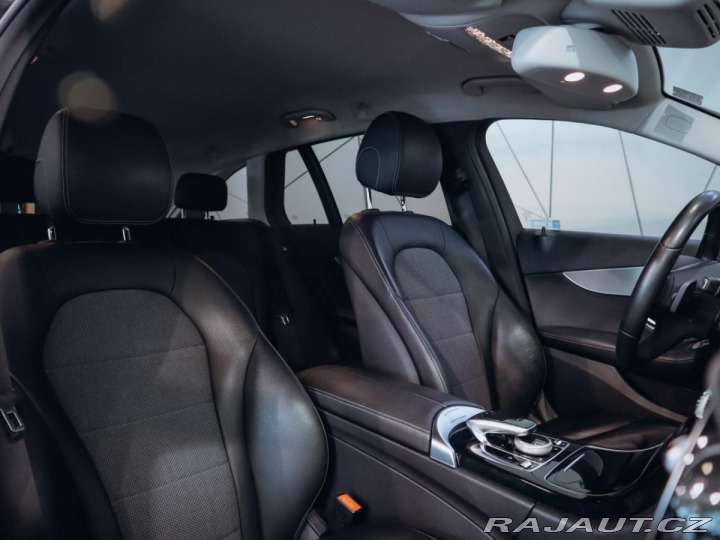 Mercedes-Benz C C 250d 4MATIC 2016