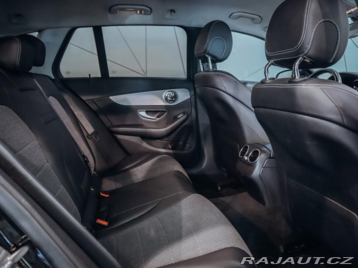Mercedes-Benz C C 250d 4MATIC 2016