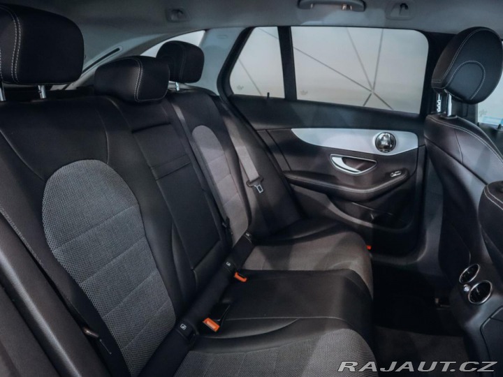 Mercedes-Benz C C 250d 4MATIC 2016