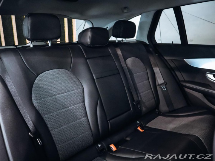 Mercedes-Benz C C 250d 4MATIC 2016