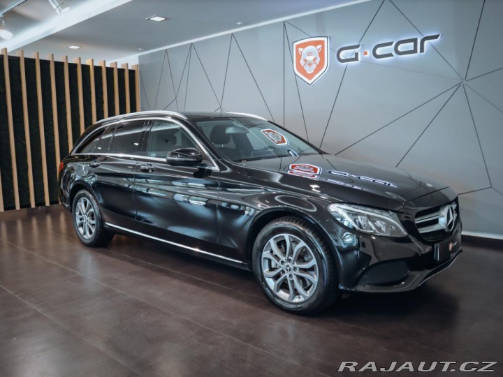 Mercedes-Benz C C 250d 4MATIC 2016