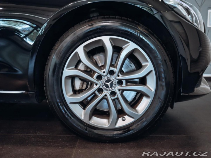 Mercedes-Benz C C 250d 4MATIC 2016