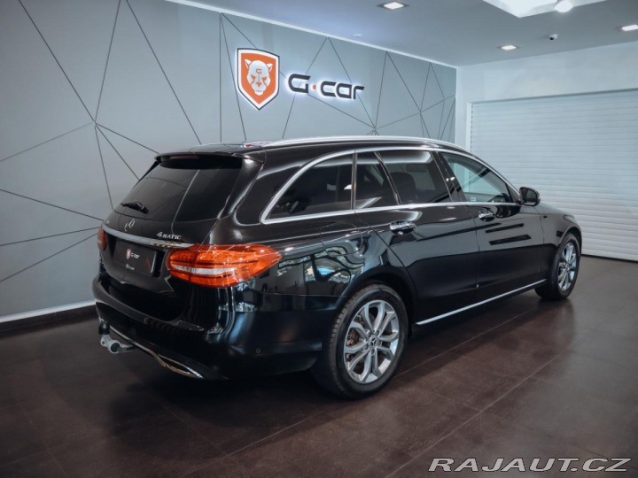 Mercedes-Benz C C 250d 4MATIC 2016