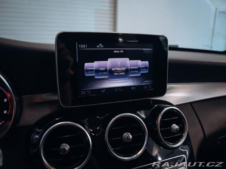 Mercedes-Benz C C 250d 4MATIC 2016