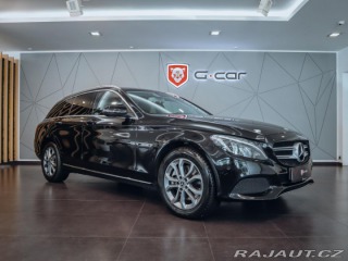 Mercedes-Benz C C 250d 4MATIC 2016