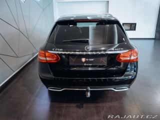 Mercedes-Benz C C 250d 4MATIC 2016