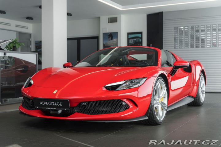 Ferrari 296 GTS Lift/Daytona 2024