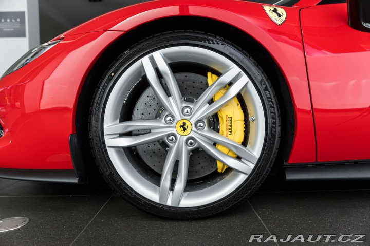 Ferrari 296 GTS Lift/Daytona 2024