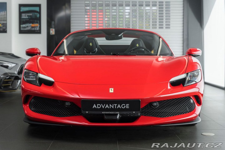Ferrari 296 GTS Lift/Daytona 2024
