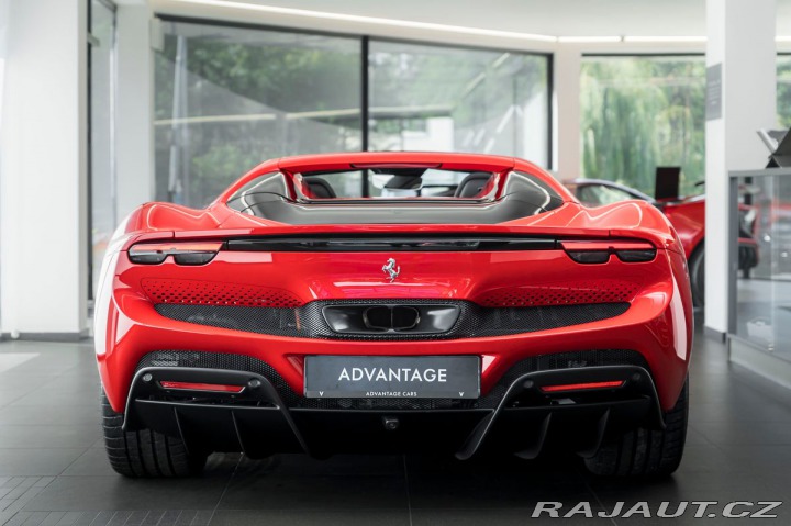 Ferrari 296 GTS Lift/Daytona 2024