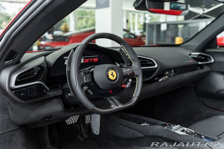 Ferrari 296 GTS Lift/Daytona 2024