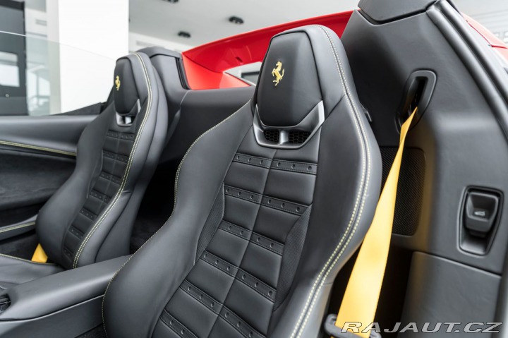 Ferrari 296 GTS Lift/Daytona 2024