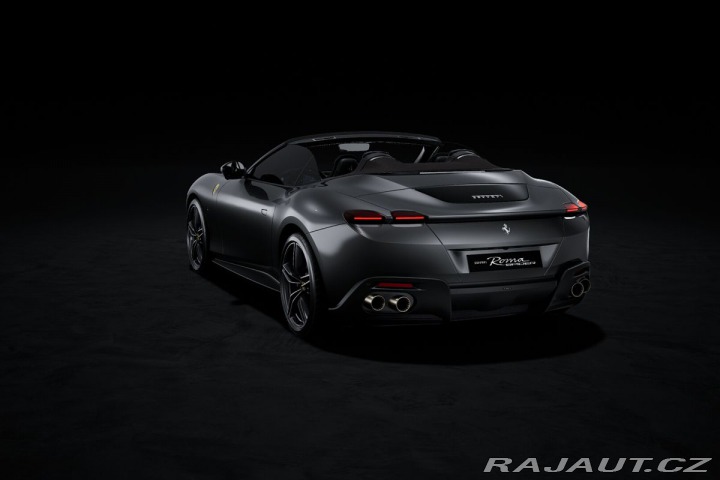 Ferrari Roma Spider 2024