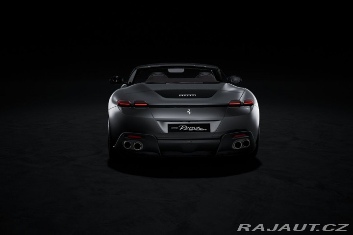 Ferrari Roma Spider 2024