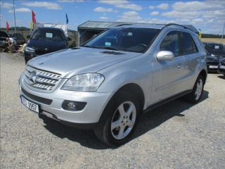 Mercedes-Benz M 3,0 ML320CDi 165kw bez ko