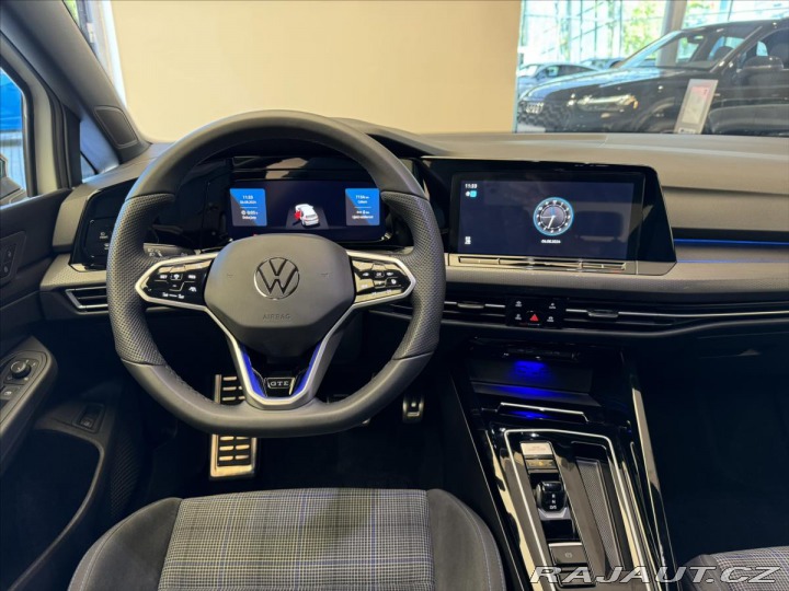 Volkswagen Golf 1,4 TSI GTE Highline 2024