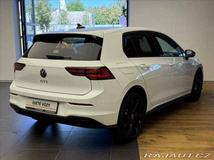 Volkswagen Golf 1,4 TSI GTE Highline 2024