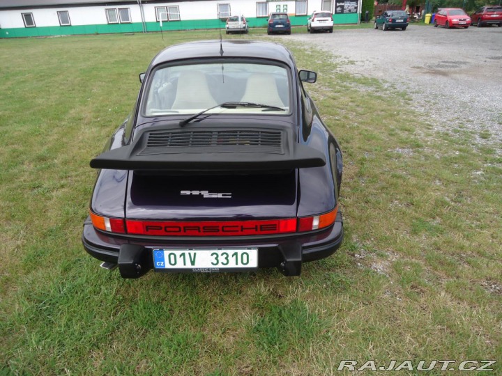 Porsche 911 1981